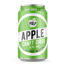 PULP Apple Craft Cider 330ml - Case of 24