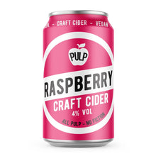 PULP Rhubarb Craft Cider 330ml - Case of 24