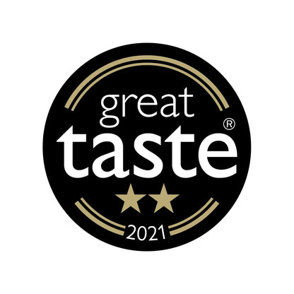 Pamban - Rose Chai (Brew & Strain) 12 x 250g 2 Star Great Taste Award