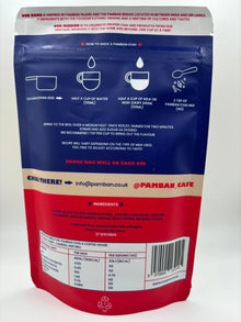 Pamban - Original Chai (Brew & Strain) 12 x 150g Back