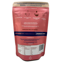 Pamban - Rose Chai (Brew & Strain) 12 x 250g Back