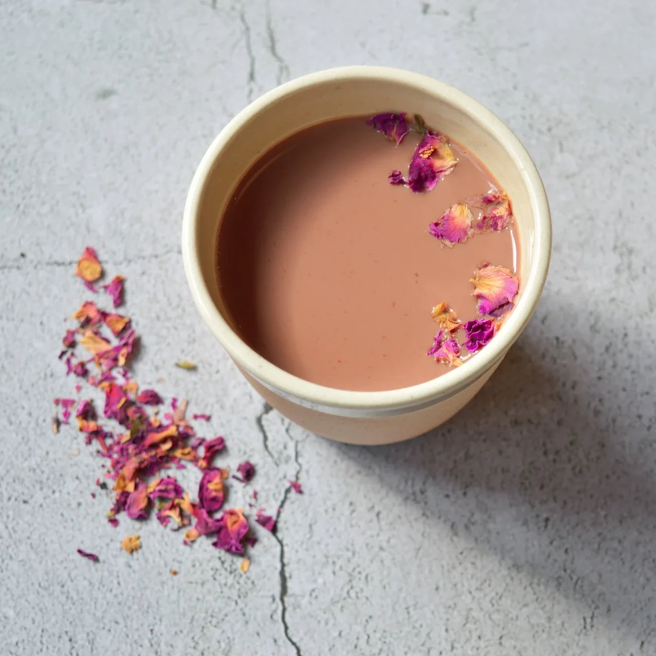 Pamban - Rose Chai (Brew & Strain) 12 x 250g Lifestyle