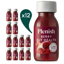 Plenish - Berry Gut Health Shots