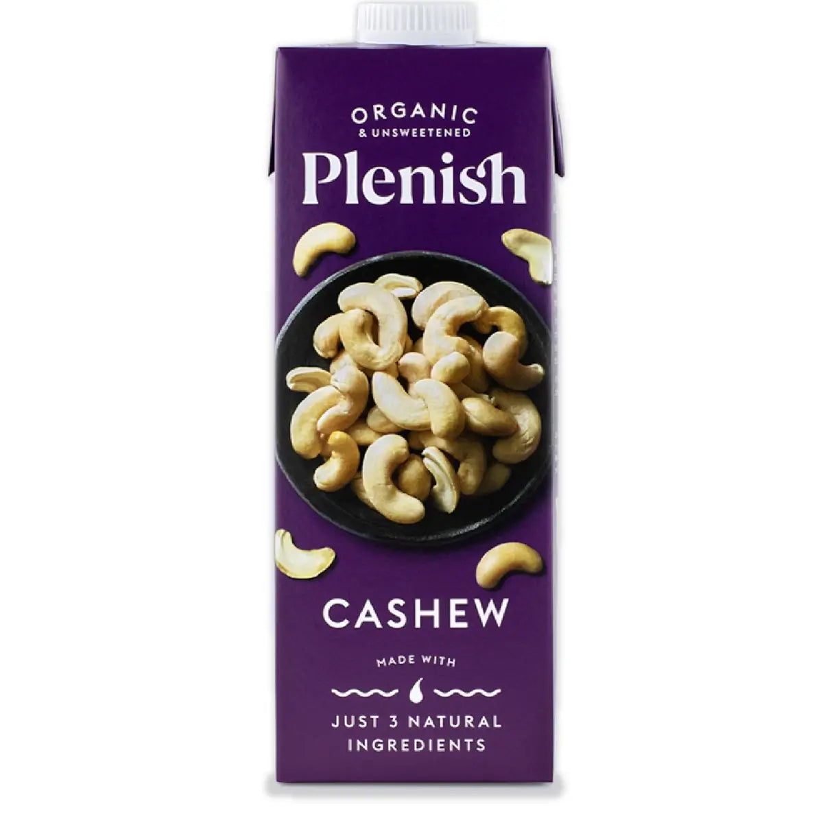 Plenish - Organic Cashew Milk