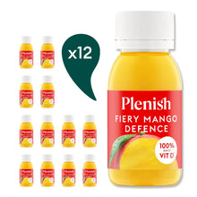 Plenish - Mango Sunshine Vitamin D Health Shot 12 x 60ml