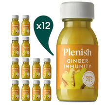 Plenish - Ginger Immunity Shots