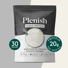 Plenish Protein Powder Madagascan Vanilla 1kg