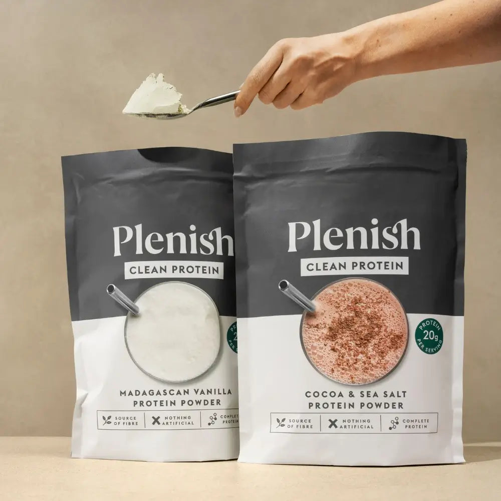 Plenish Protein Powders
