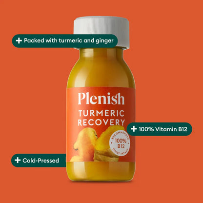 Plenish - Turmeric Defence Shots