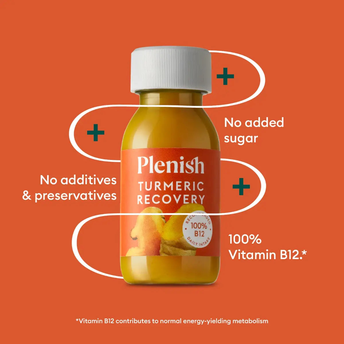 Plenish - Turmeric Defence Shots