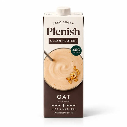 Plenish Clean Protein Oat M*lk 1L - Case of 8