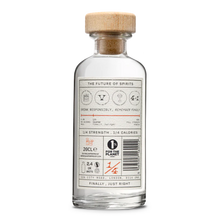Quarter - London Dry Light Gin 12% ABV 18 x 20cl Back