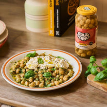 Bold Bean Co Queen Chickpeas lifestyle