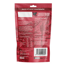 Raging Bull Sweet Hot Beef Jerky 28g - Case of 10 Back