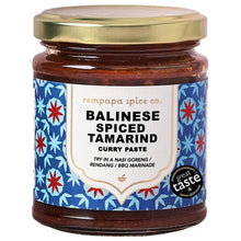 Rempapa Balinese Spiced Tamarind Curry Paste 180g