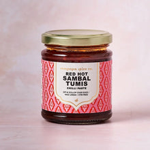 Rempapa Red Hot Sambal Tumis Chilli Paste 180g