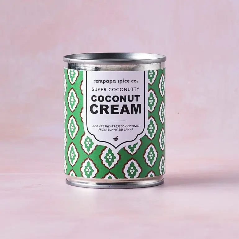 Rempapa Super Coconutty Coconut Cream 225ml