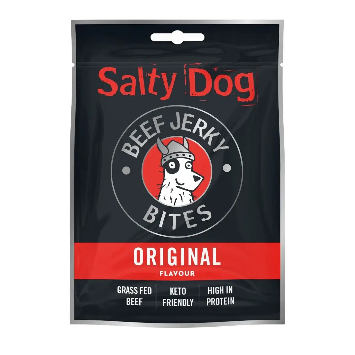 Salty Dog Beef Jerky 30g - Case of 30