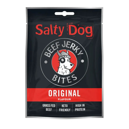 Salty Dog Beef Jerky 30g - Case of 30
