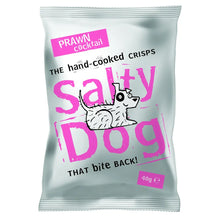 Salty Dog - Prawn Cocktail Crisps 30 x 40g