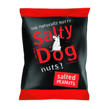 Salty Dog - Salted Peanuts 24 x 45g