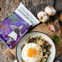 Savourmiths  - Truffle and Rosemary Luxury Potato Crisps 24 x 40g Lifestyle