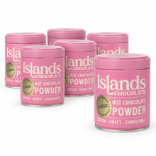 Islands Chocolate - Classic Hot Chocolate Powder 200g Tin - Case of 6