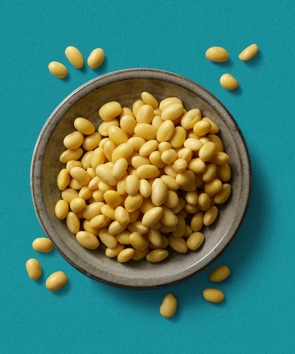 Plenish - Organic Soya Milk 8 x 1L