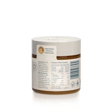 TAHI - Mānuka Honey UMF 15+ MGO 514+ 250g Back of Jar