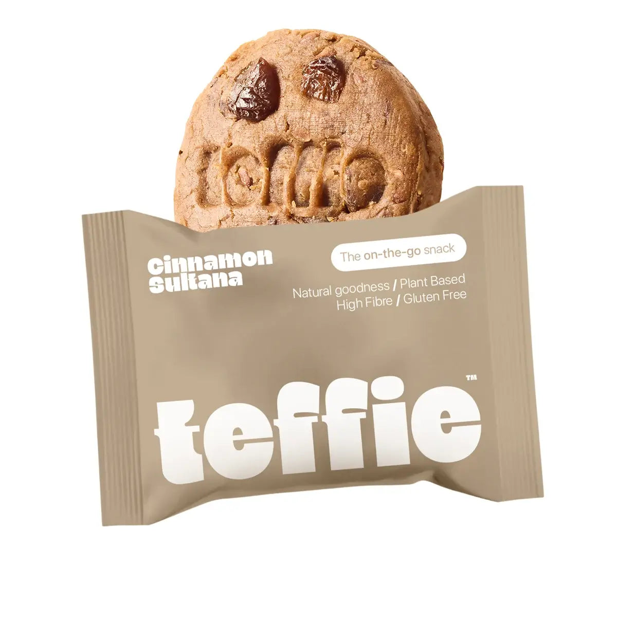 Teffie - Cinnamon Sultana Superblend Bites