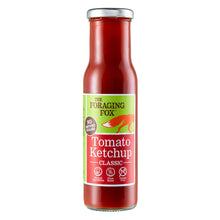 The Foraging Fox - Classic Tomato Ketchup 6 x 255g