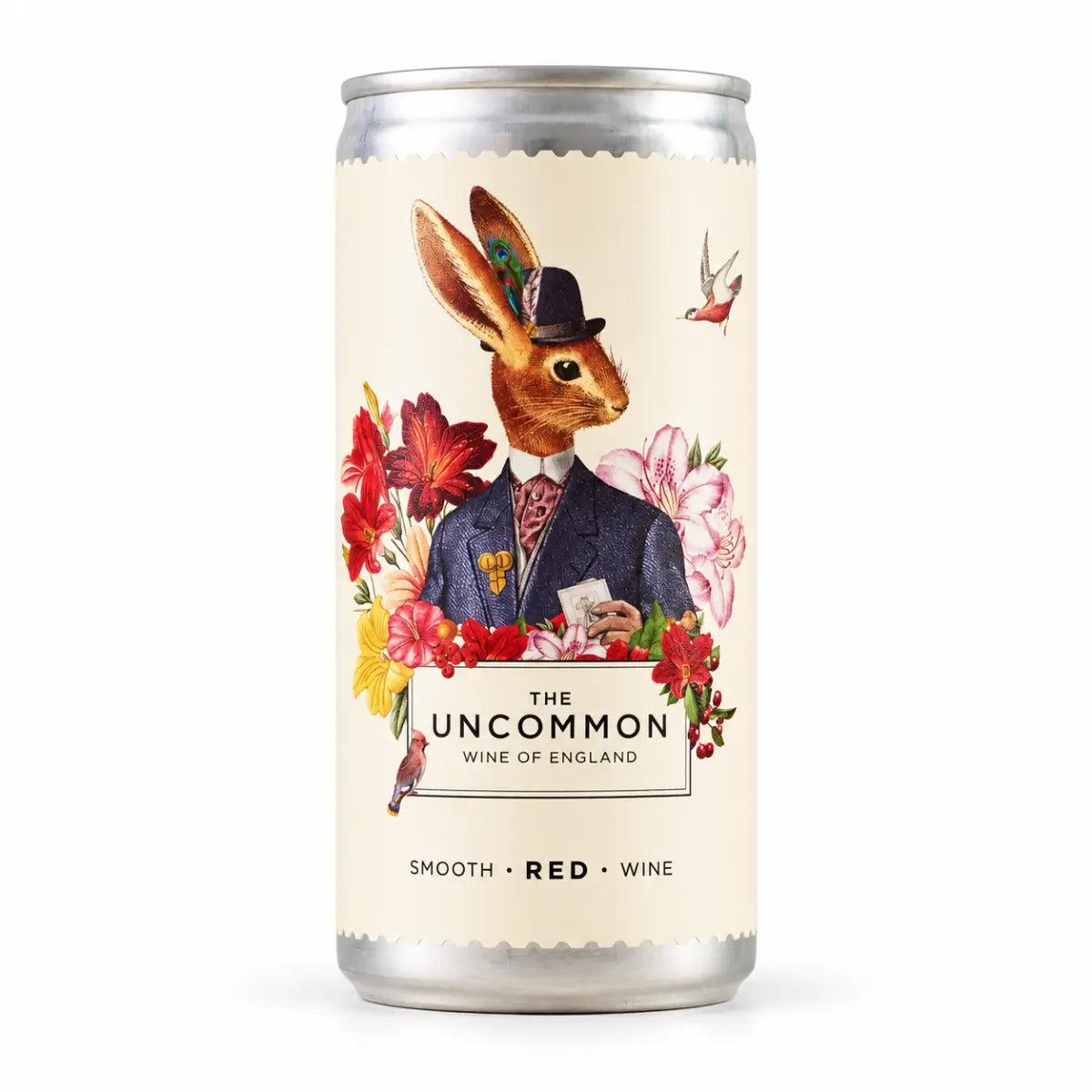 The Uncommon wine - percival 187ml -red wine
