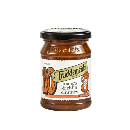 Tracklements Mango & Chilli Chutney 275g
