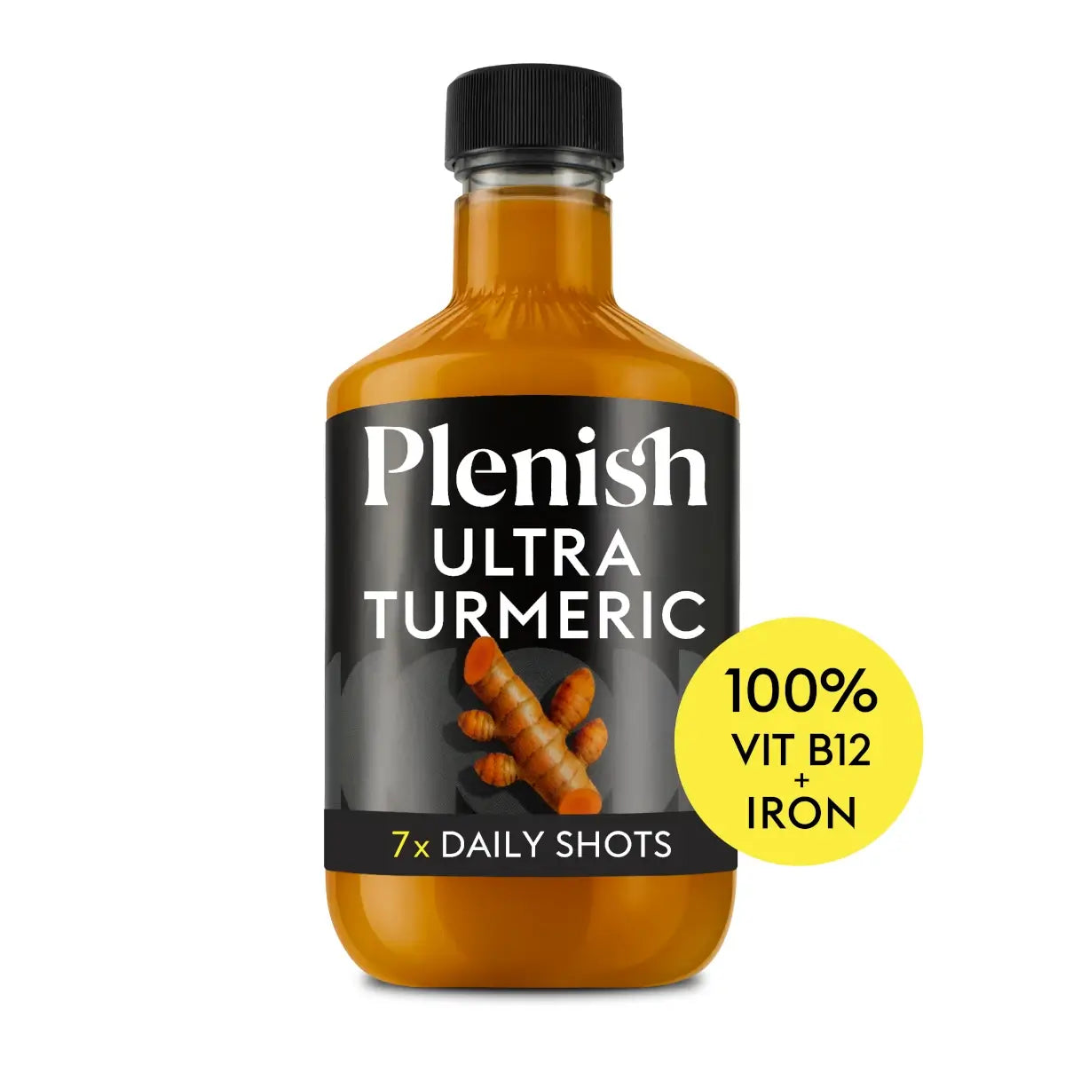 Plenish Ultra Turmeric Shot 420ml