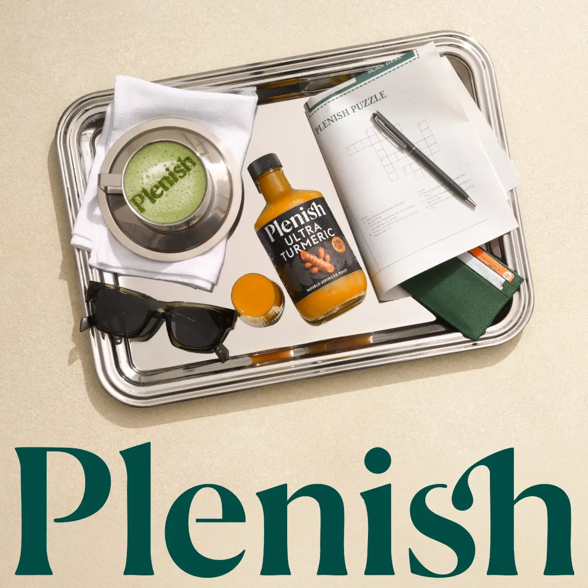 Plenish Ultra Turmeric Shot 420ml