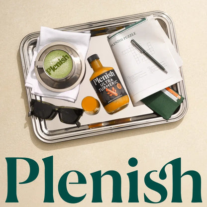Plenish Ultra Turmeric Shot 420ml