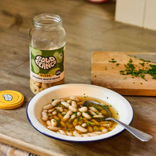 Bold Bean Co - Organic White Beans 6 x 570g - FODA Warehouse