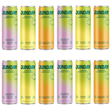 Juno Bamboo Water Variety Pack 12 x 250ml