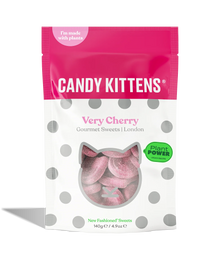 Candy Kittens Very Cherry 140g - Case of 10