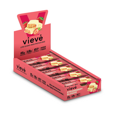 Vieve Strawberry Blondie Protein Bar