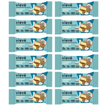 Vieve Protein Bar –  Coconut Craze Protein 12x44g