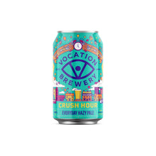 Vocation Brewery - Crush Hour Everyday Hazy Pale 330ml - Case of 4