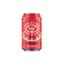Vocation Brewery - Heart & Soul Session IPA 4.4% 330ml - Case of 12