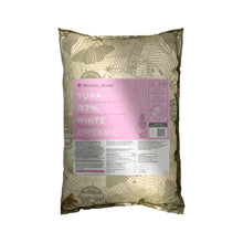 Yuna 37% White Chocolate Couverture - 2KG Bag