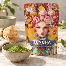No Ordinary Moments Zencha Mushroom Matcha 150g