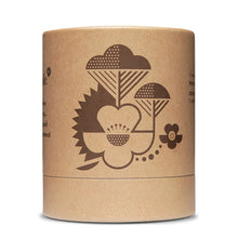 BeeMade Honey Cardboard Packaging Tube