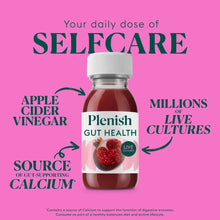 Plenish Berry Gut Health Shot 60ml