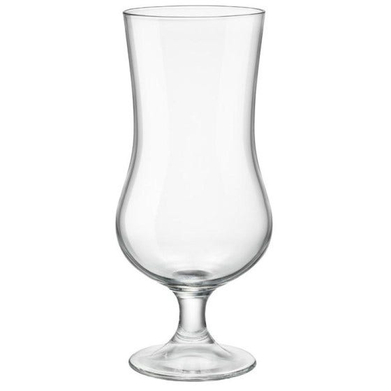 Bormioli Rocco - Large Stemmed Ale Tulip Craft Beer Glass 504 cl-1