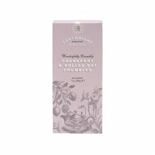 Cartwright & Butler - Cranberry Crumbles Biscuit 200g - Case of 6