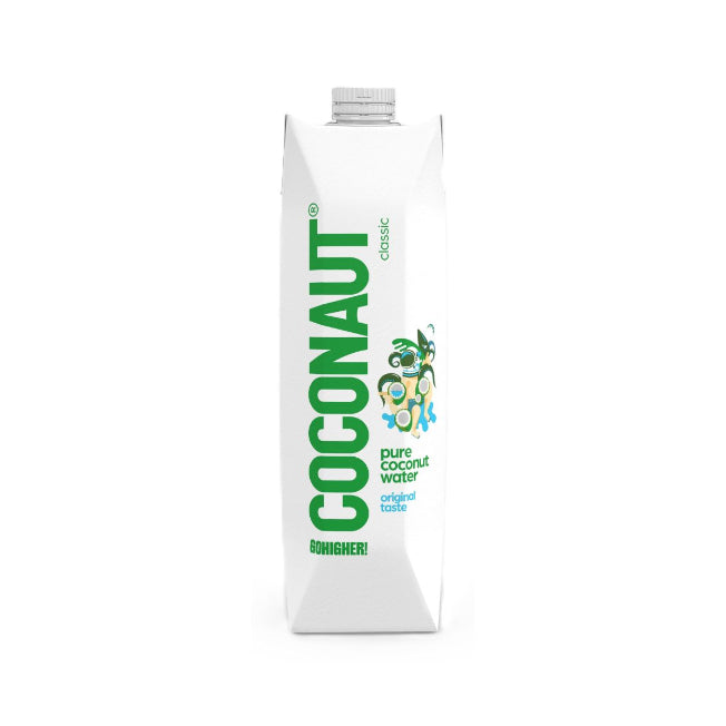 Coconaut Pure Young Coconut Water 1L - Case of 6